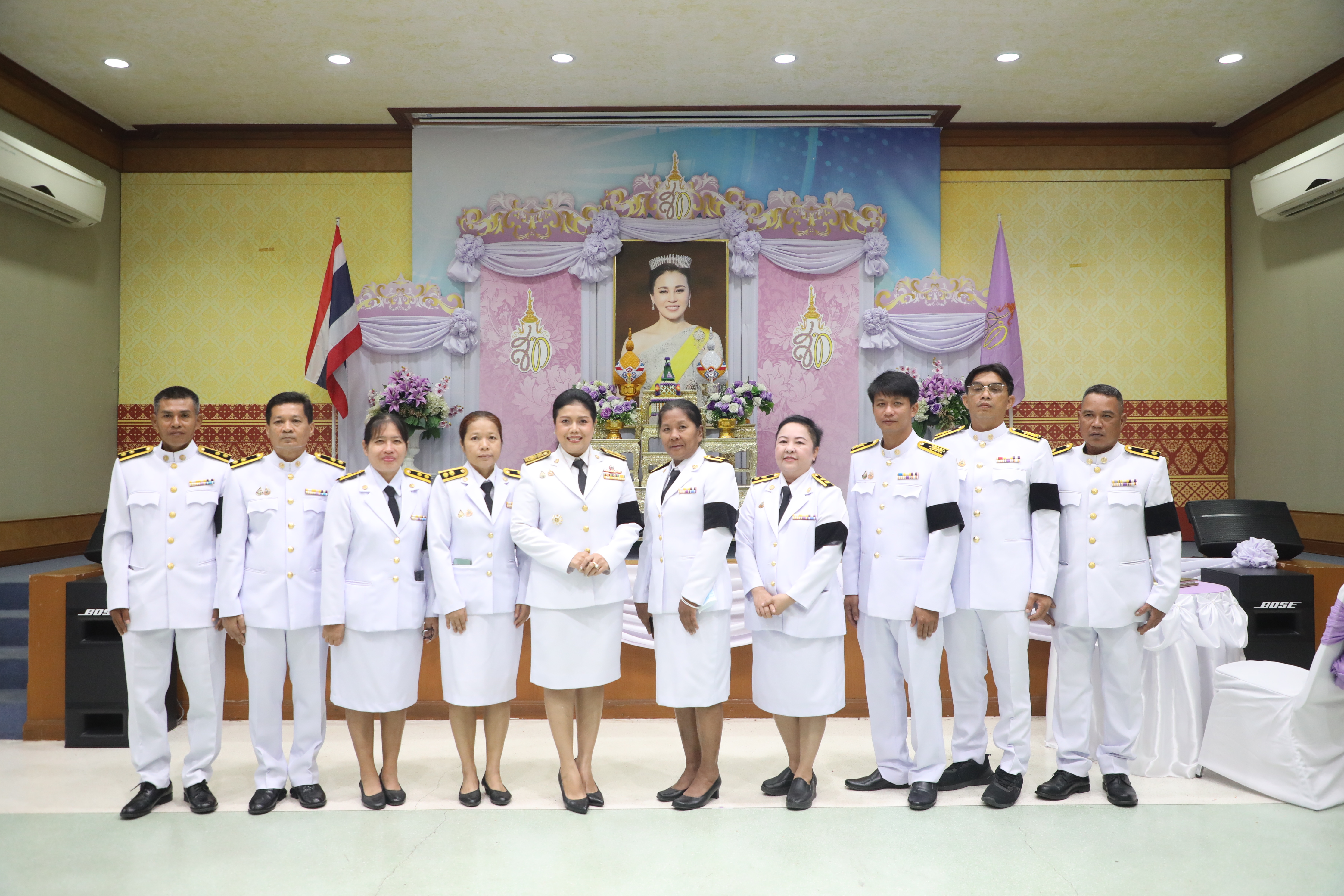 title - ส.ป.ก. จัดพิธีถวายพระพรชัยมงคล สมเด็จพระนางเจ้าฯ พระบรมราชินี เนื่องในโอกาสพระราชพิธีมหามงคลเฉลิมพระชนมพรรษา 4 รอบ 3 มิถุนายน 2569